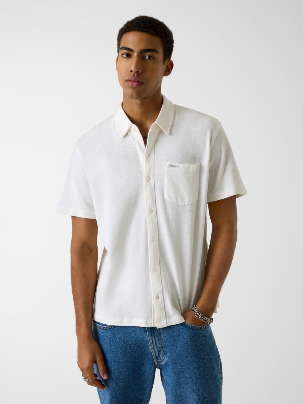 Cotton shirt - Guess