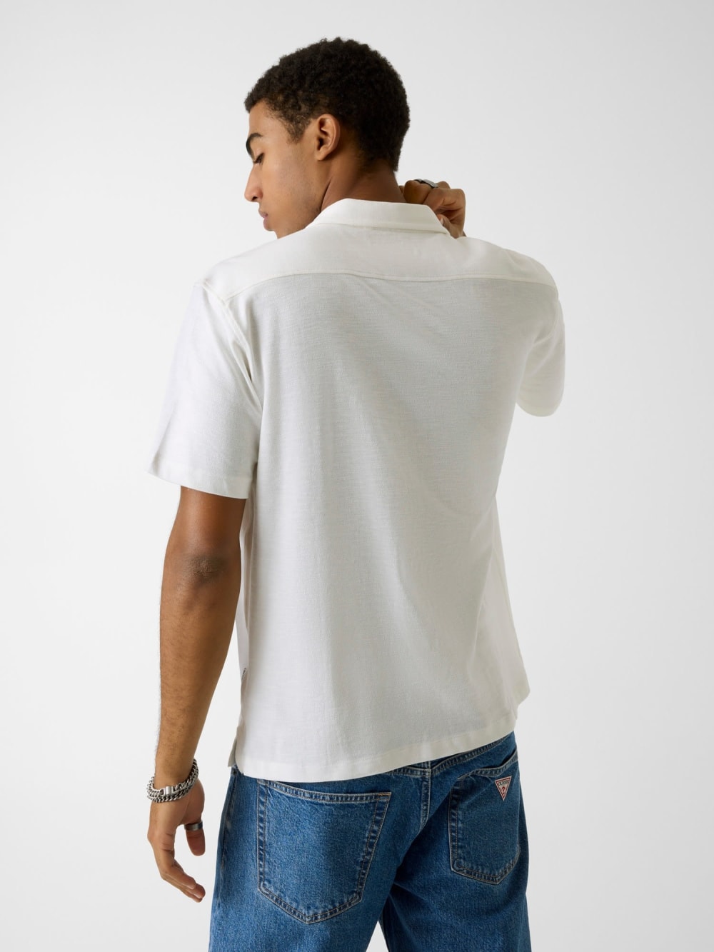 Cotton shirt - Guess