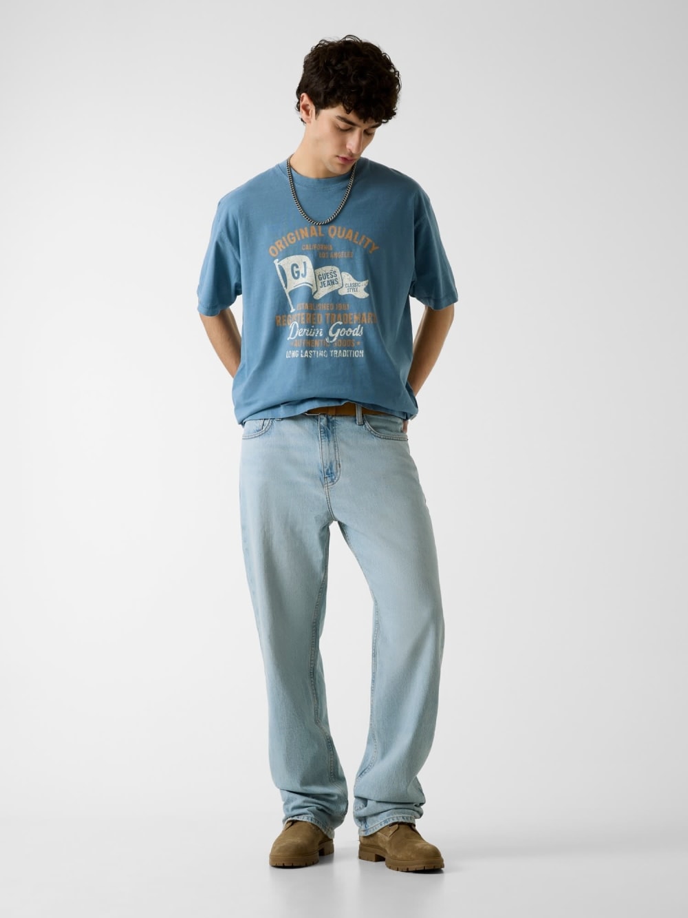 Printed t-shirt - Guess