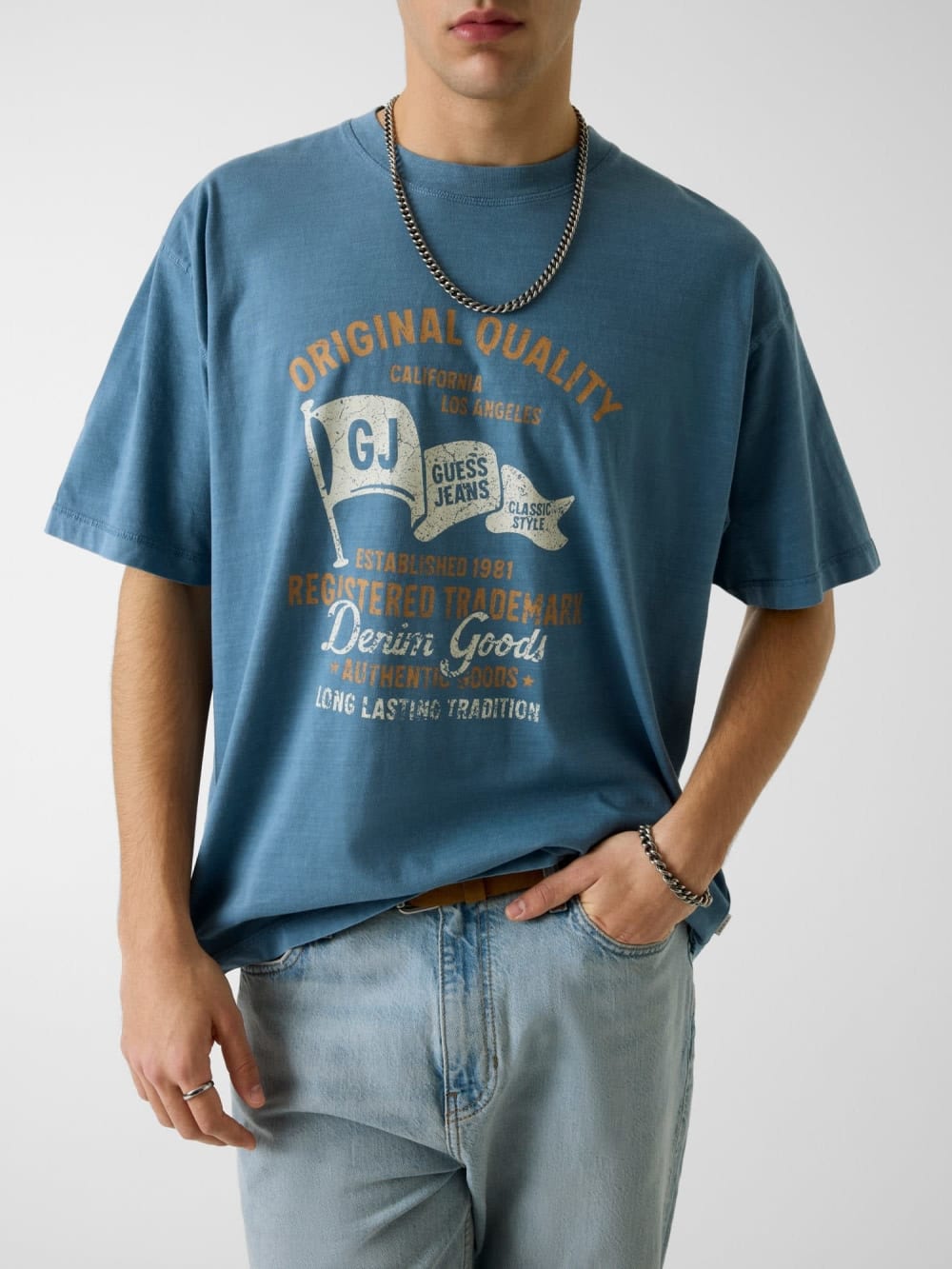 Printed t-shirt - Guess