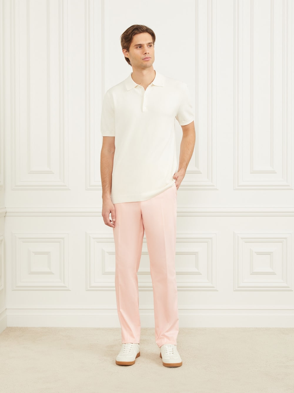 Formal Performance Sweater Polo - Guess