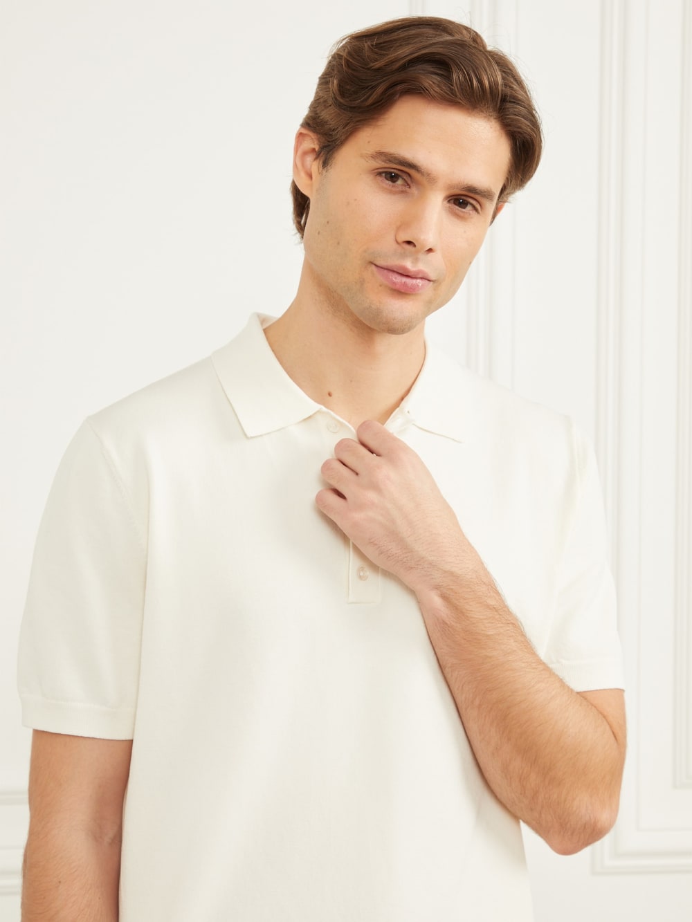 Formal Performance Sweater Polo - Guess
