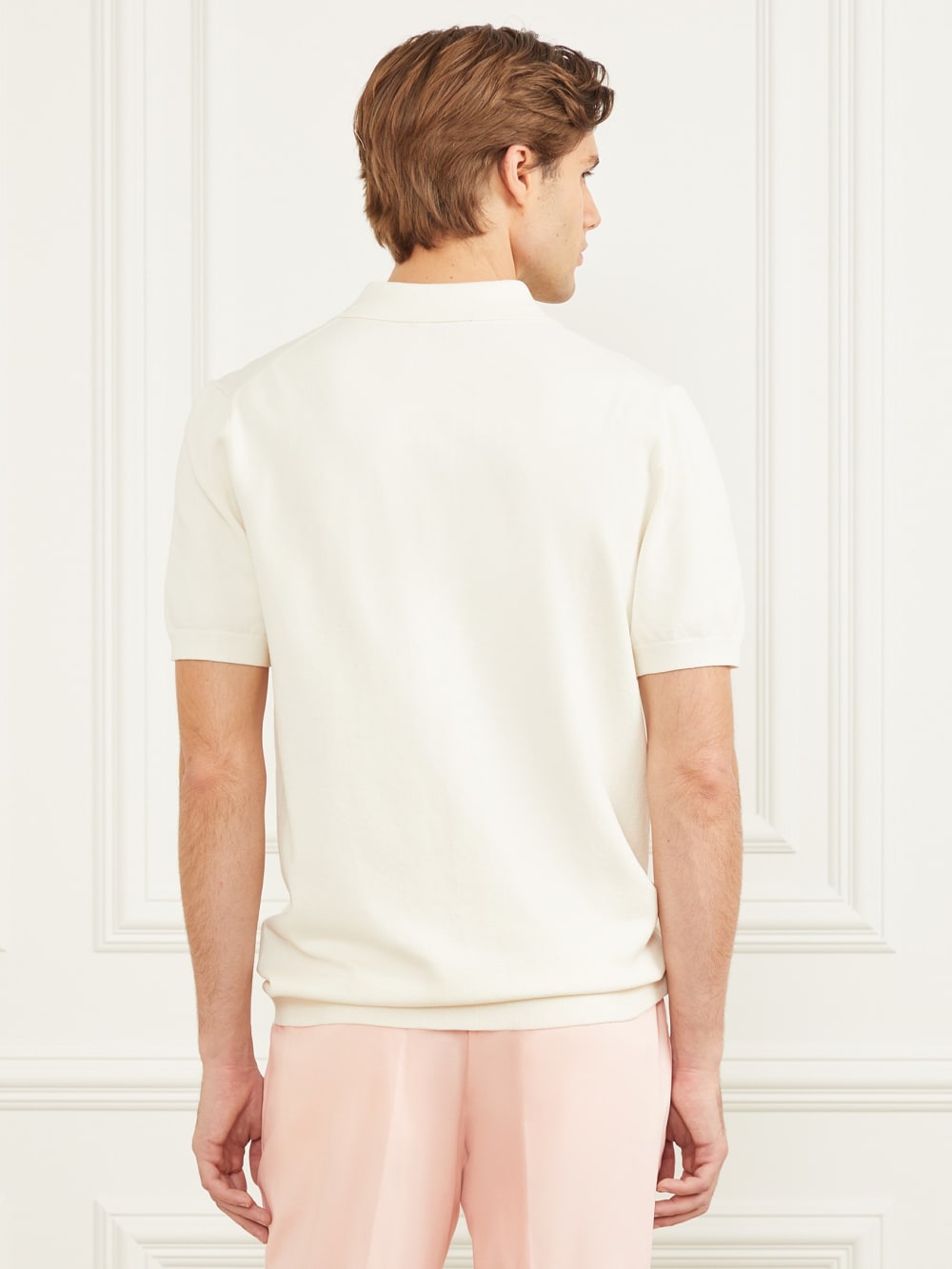 Formal Performance Sweater Polo - Guess