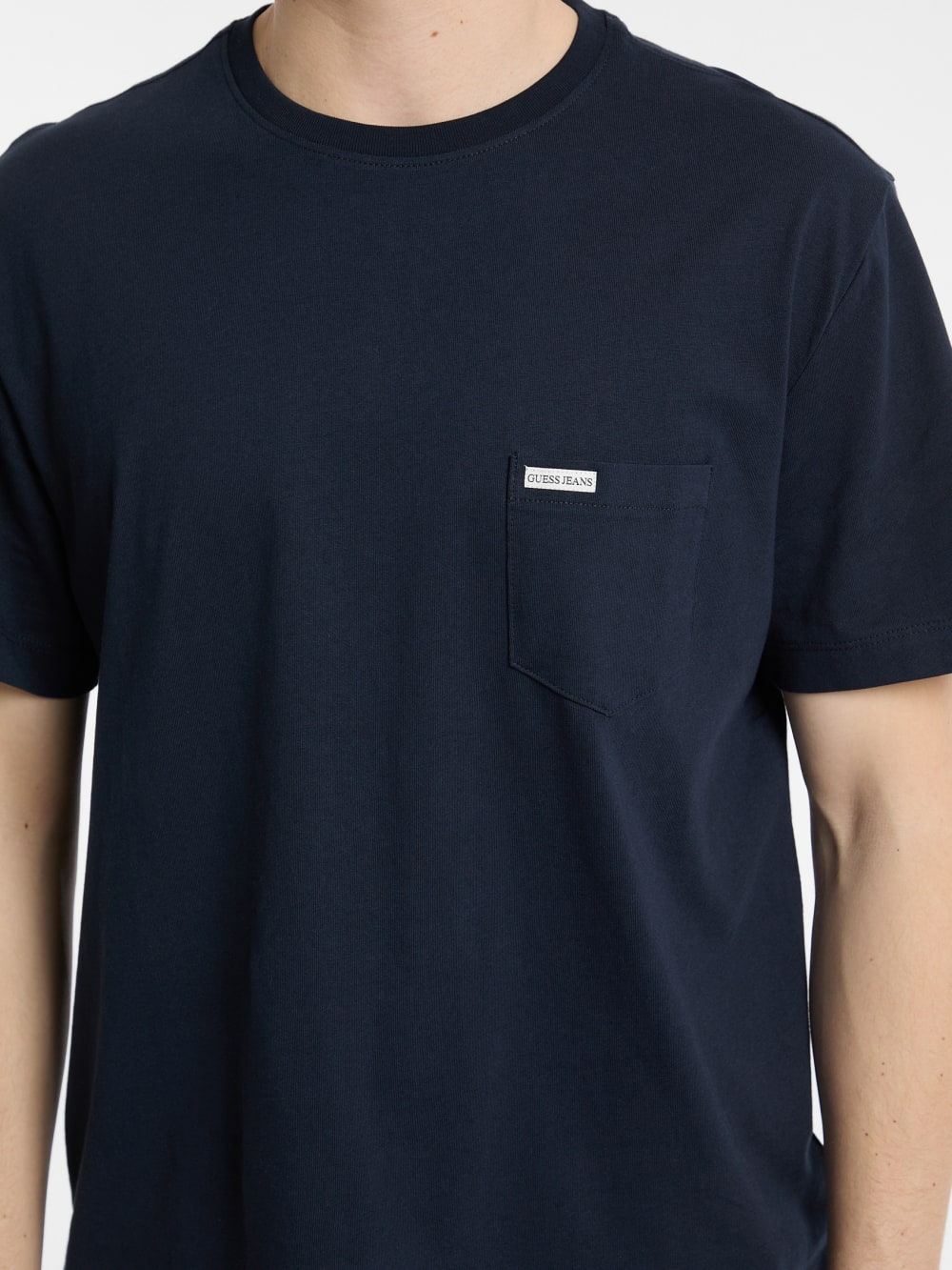 Crewneck Tee - Guess