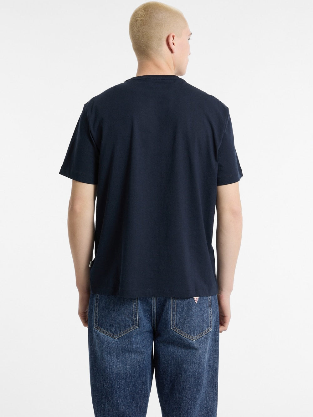 Crewneck Tee - Guess