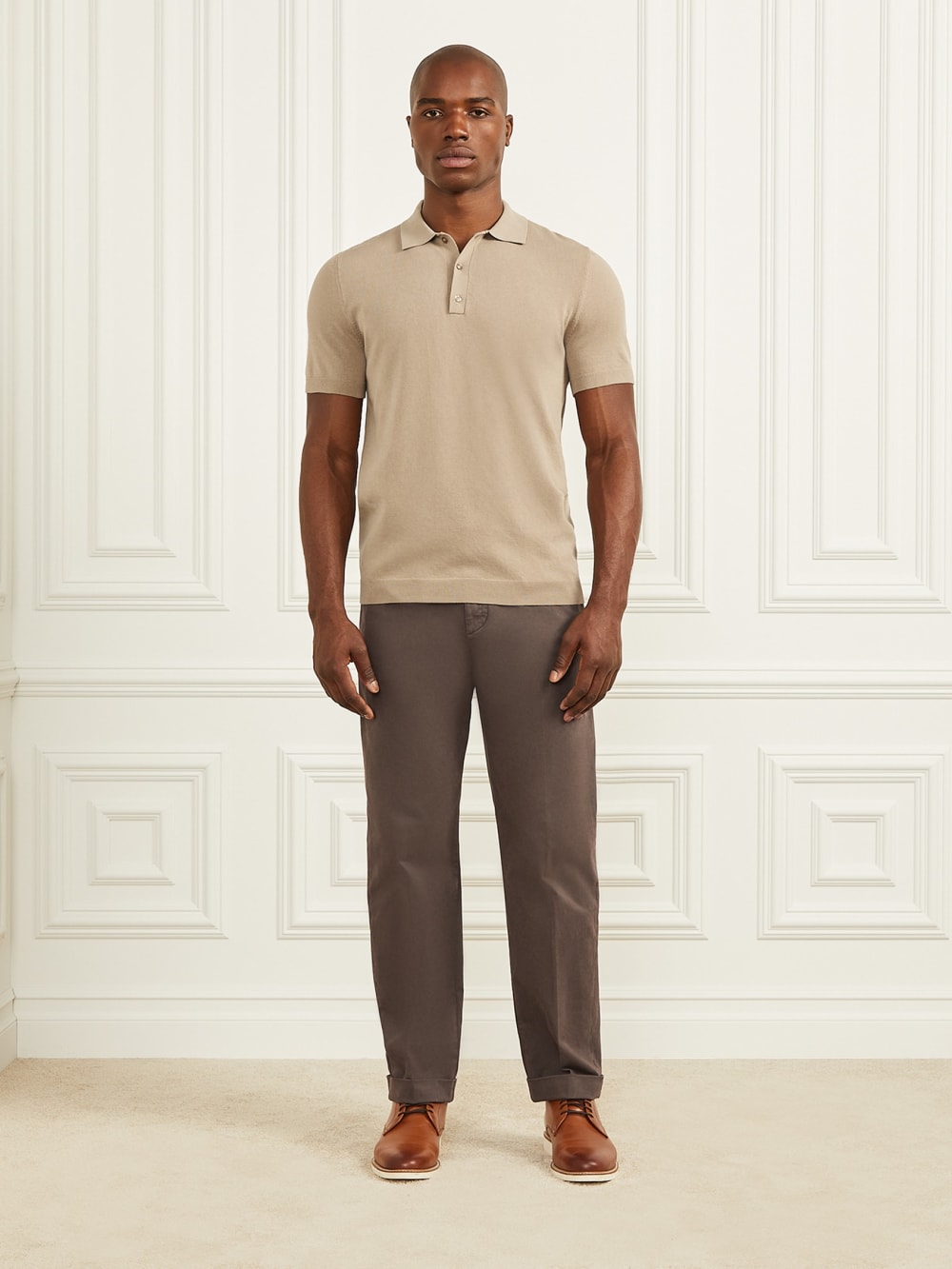 Formal Performance Sweater Polo - Guess