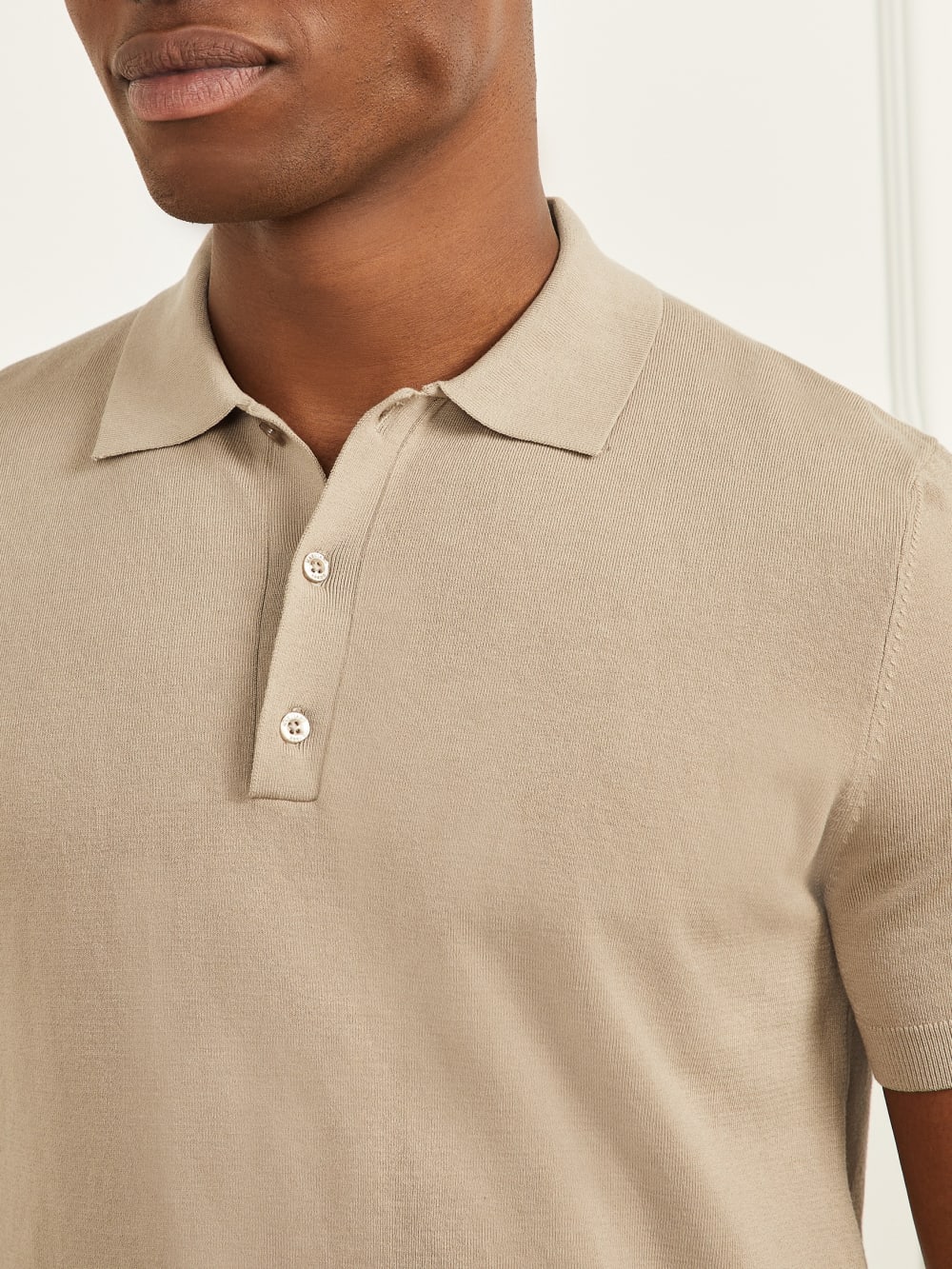 Formal Performance Sweater Polo - Guess