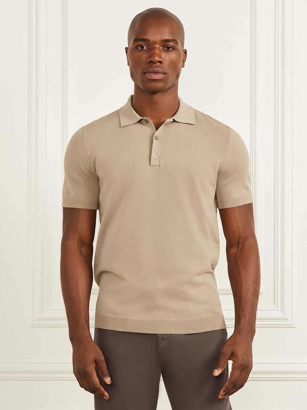 Formal Performance Sweater Polo - Guess
