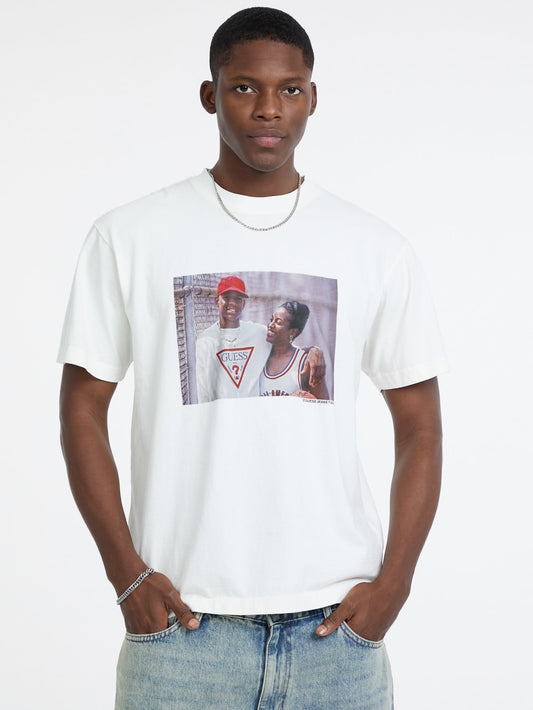 Allen Iverson Tee - Guess