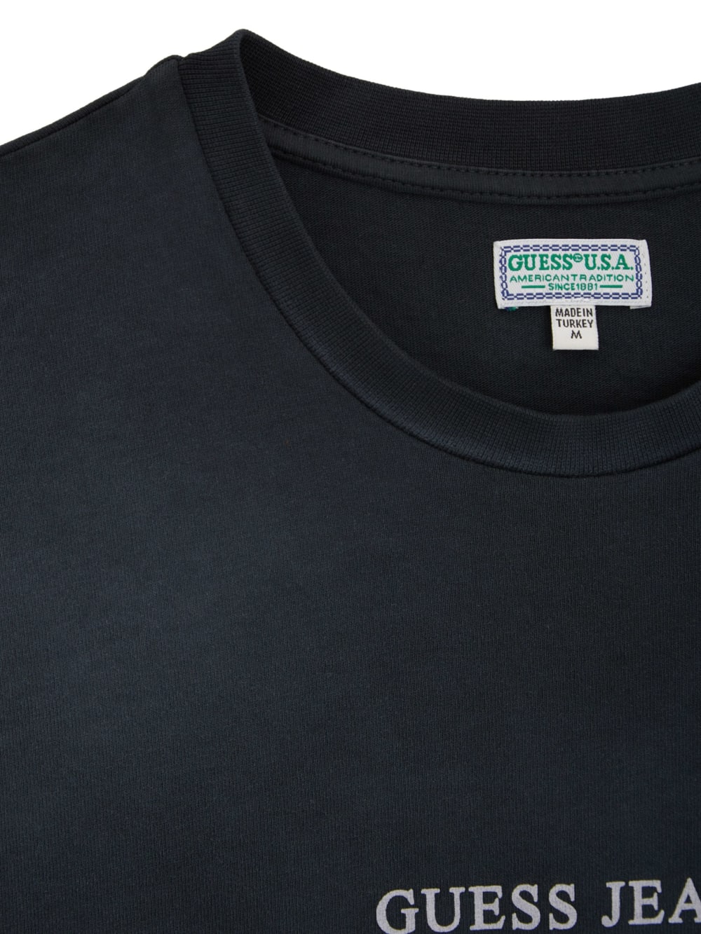 Classic Logo Tee - Guess