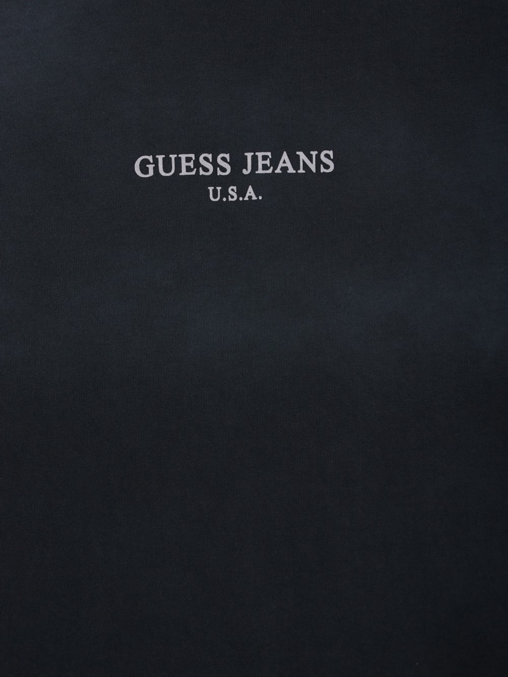 Classic Logo Tee - Guess