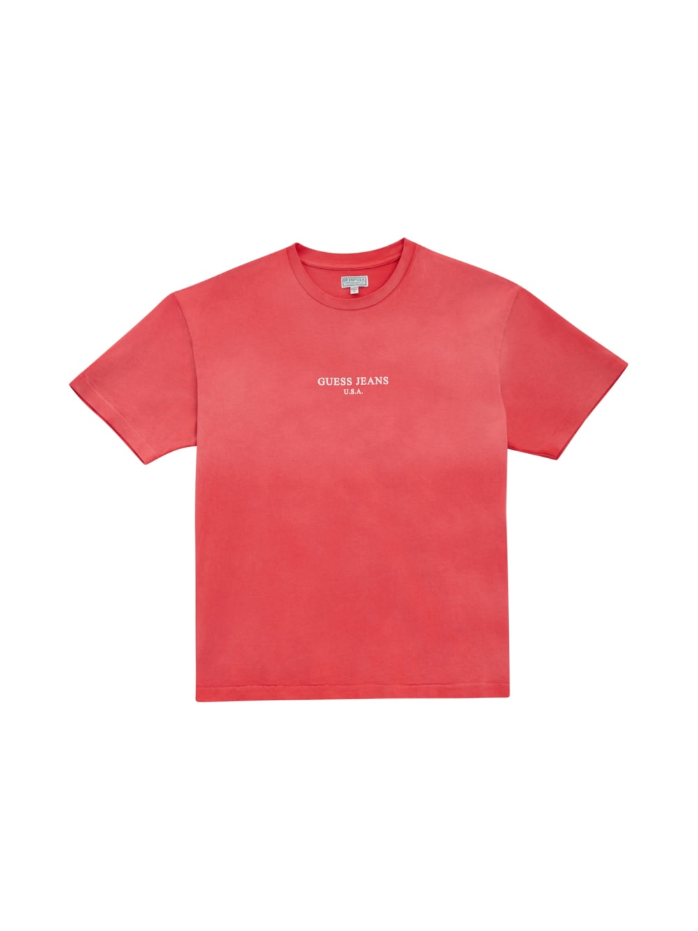 Classic Logo Tee - Guess