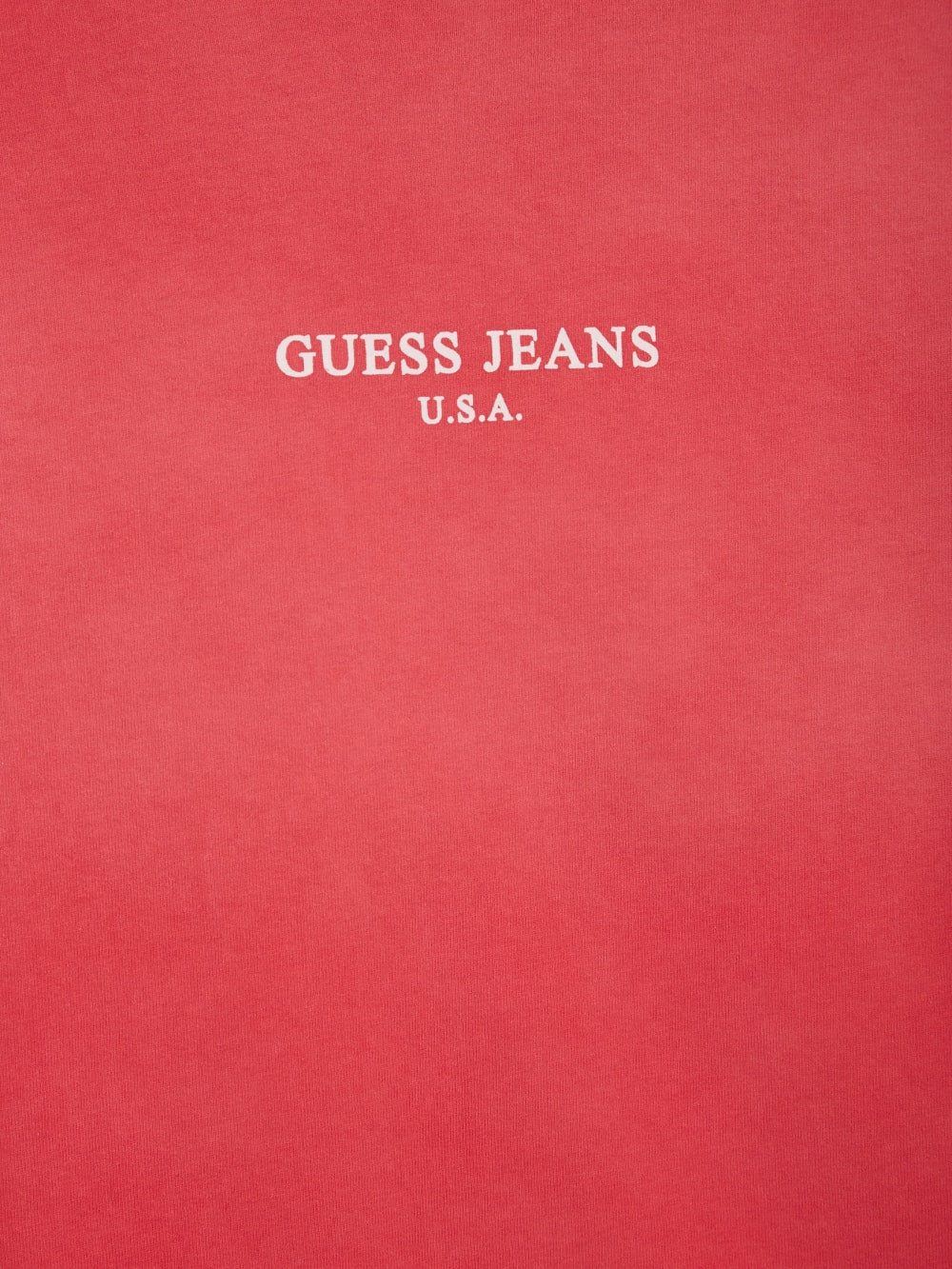 Classic Logo Tee - Guess