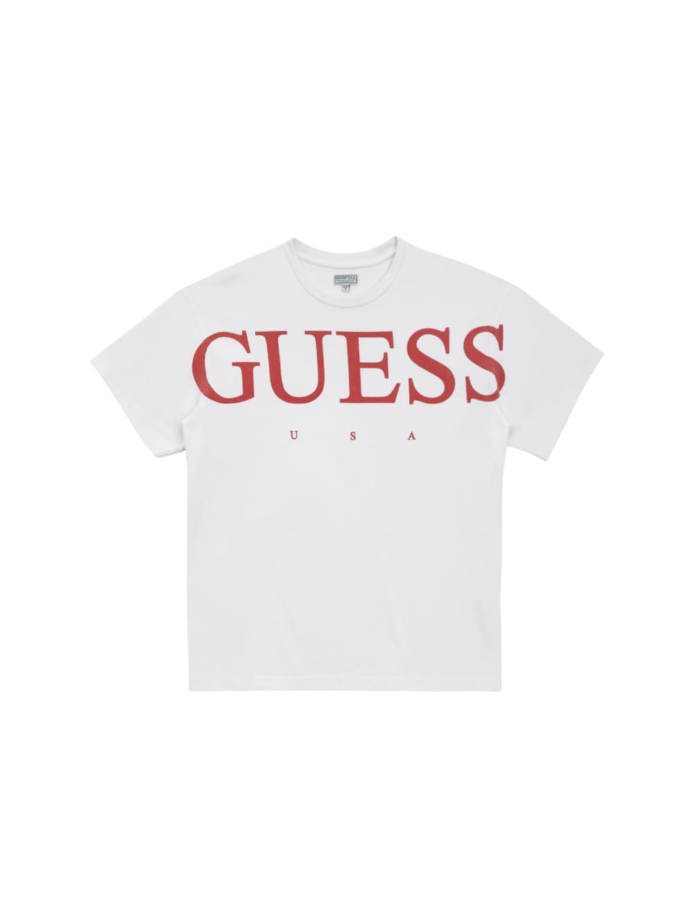 Crossbody Logo Tee - Guess