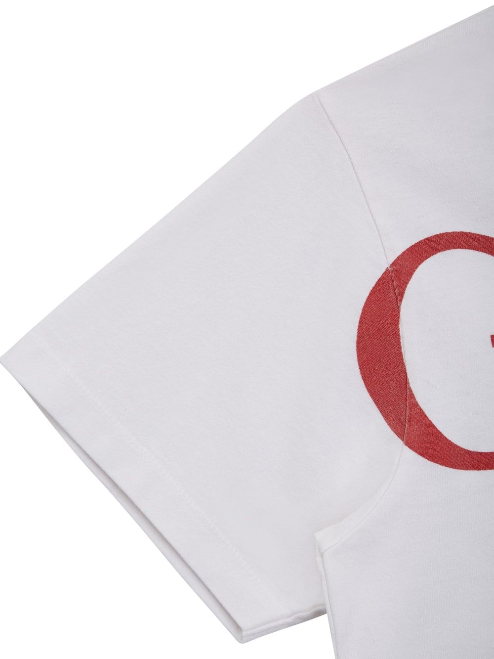 Crossbody Logo Tee - Guess