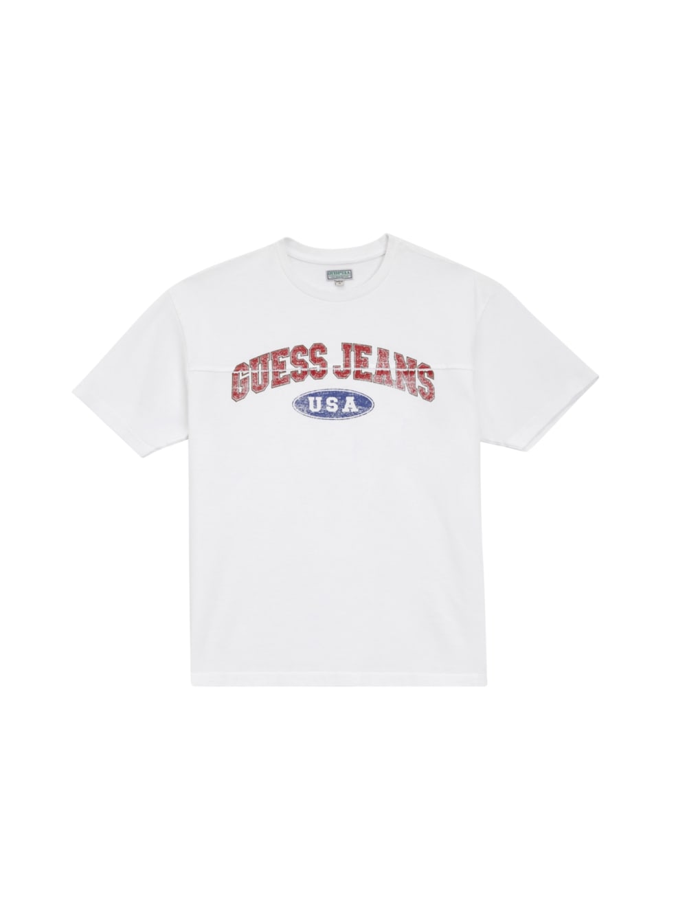 Logo Tee - Guess