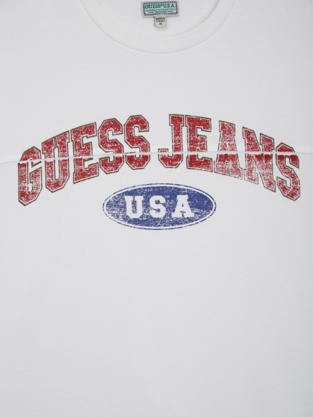 Logo Tee - Guess