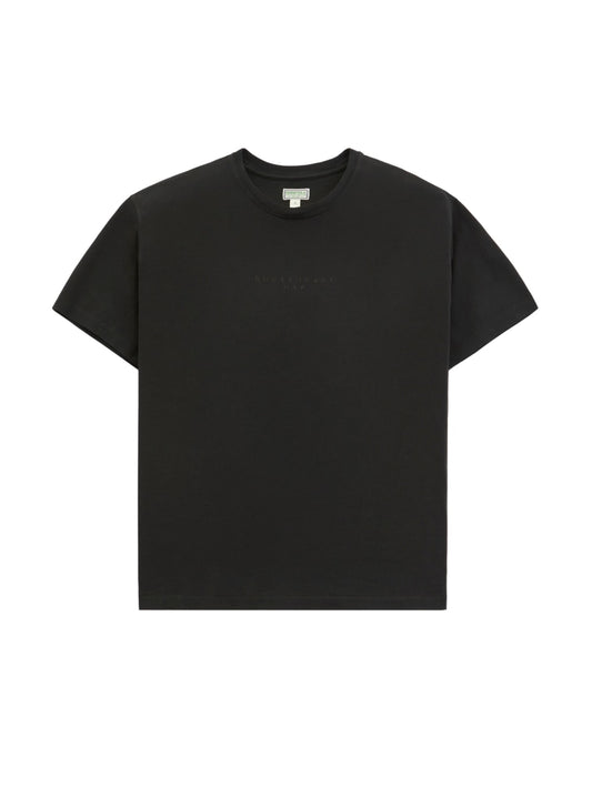 distressed logo tee - Guess