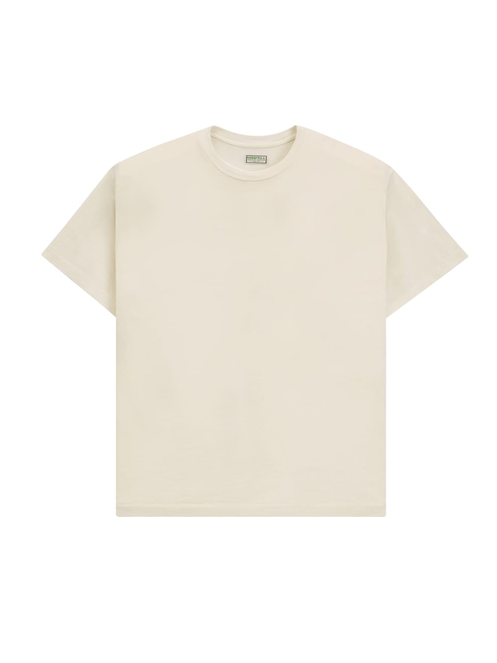 distressed logo tee - Guess