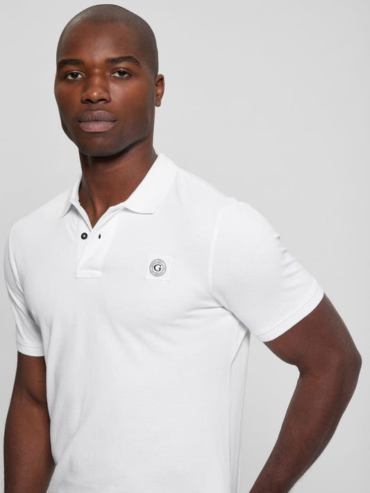 Eco Pique Polo - Guess