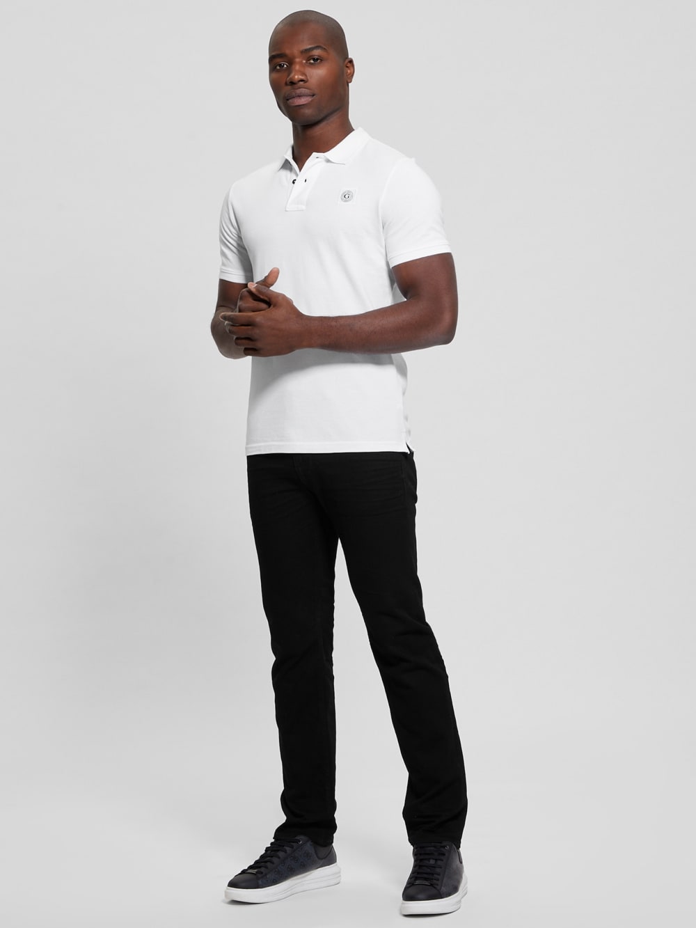 Eco Pique Polo - Guess