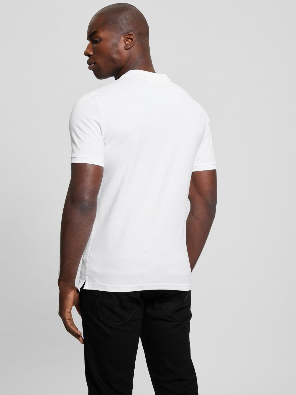 Eco Pique Polo - Guess