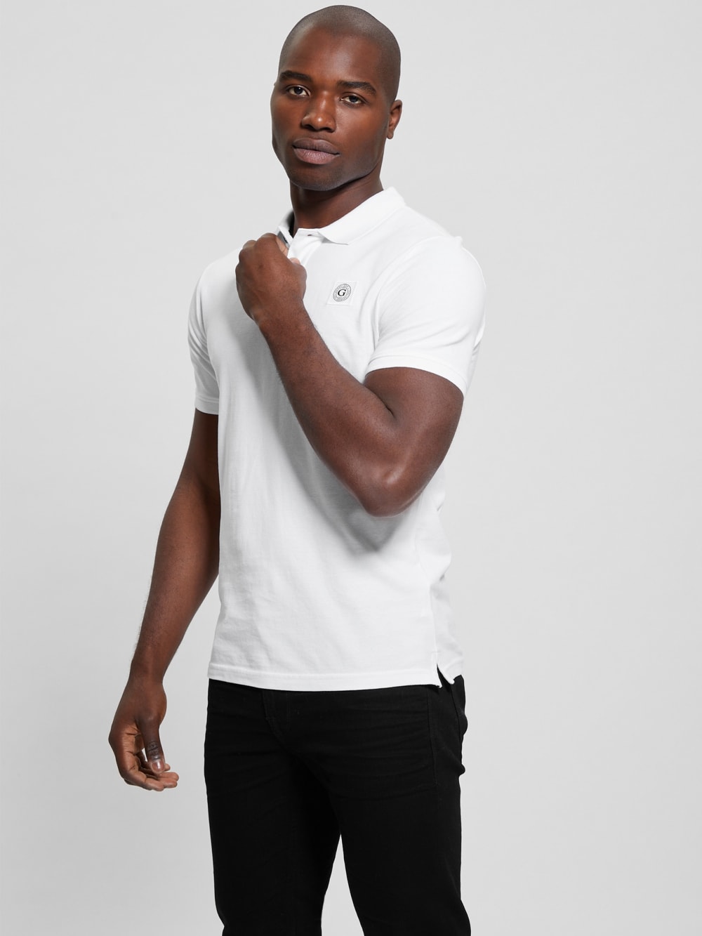 Eco Pique Polo - Guess