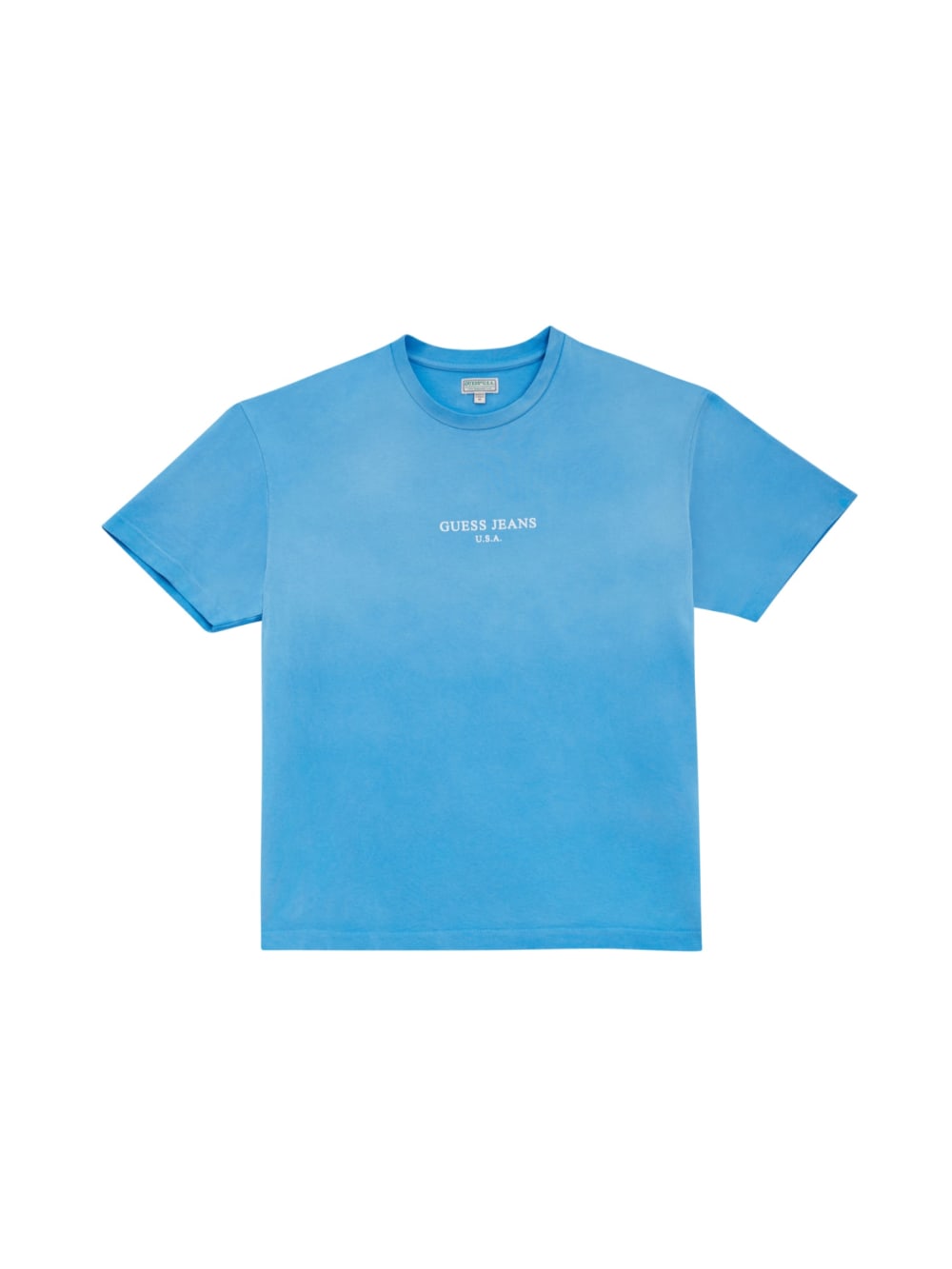 Classic Logo Tee - Guess