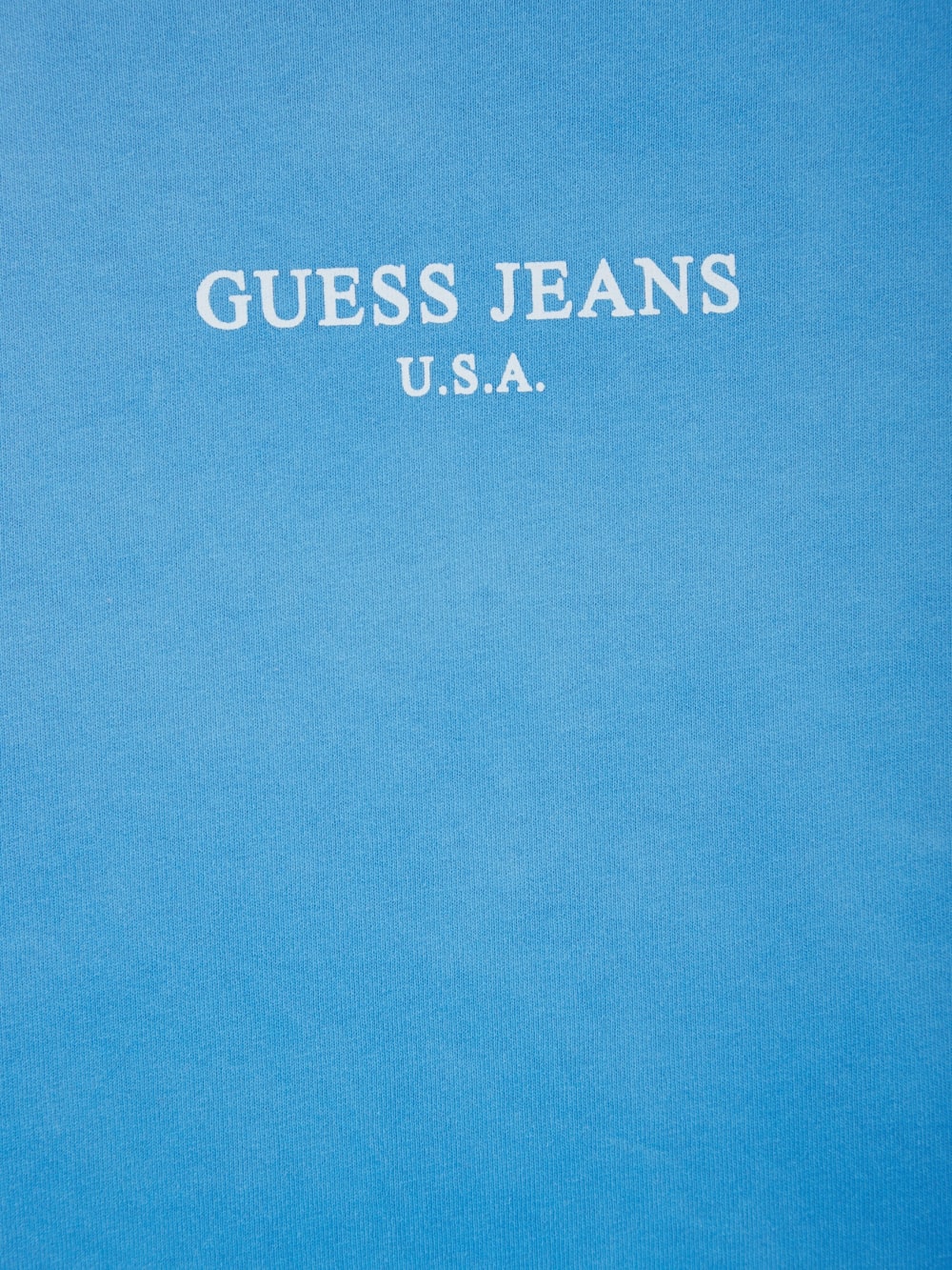 Classic Logo Tee - Guess