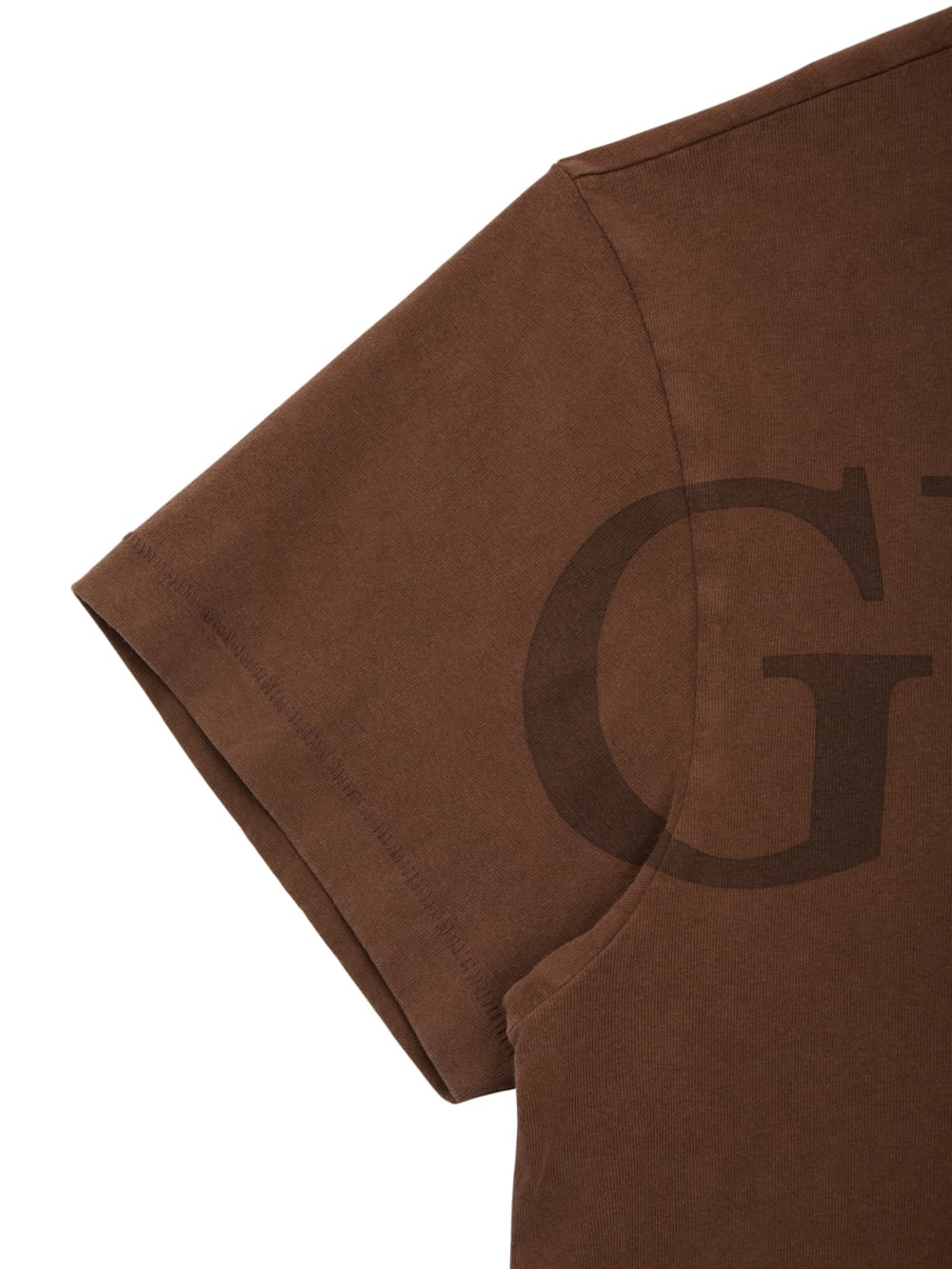 Crossbody Logo Tee - Guess