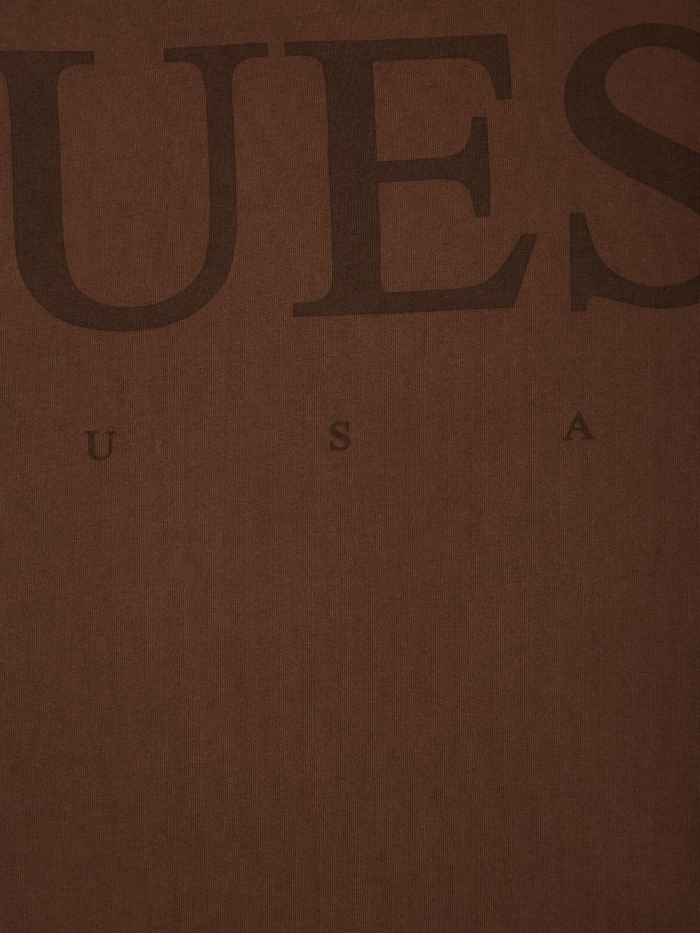 Crossbody Logo Tee - Guess