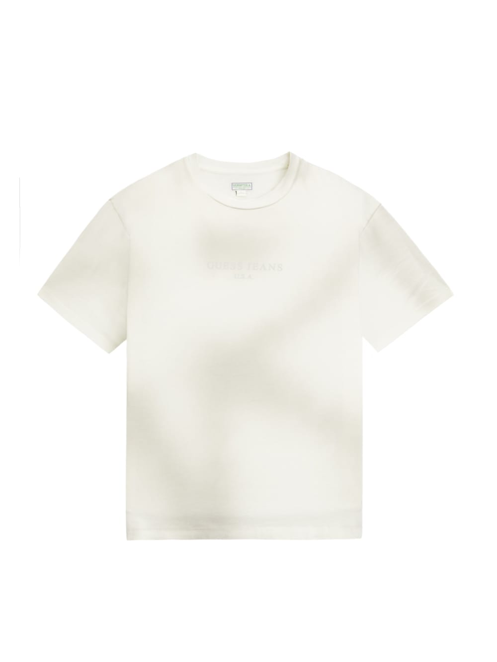 Vintage Logo Tee - Guess