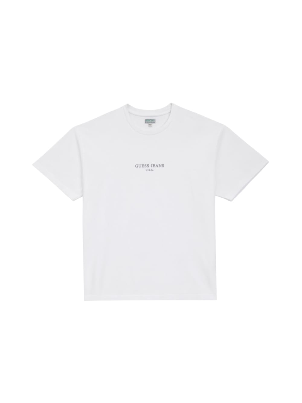 Classic Logo Tee - Guess