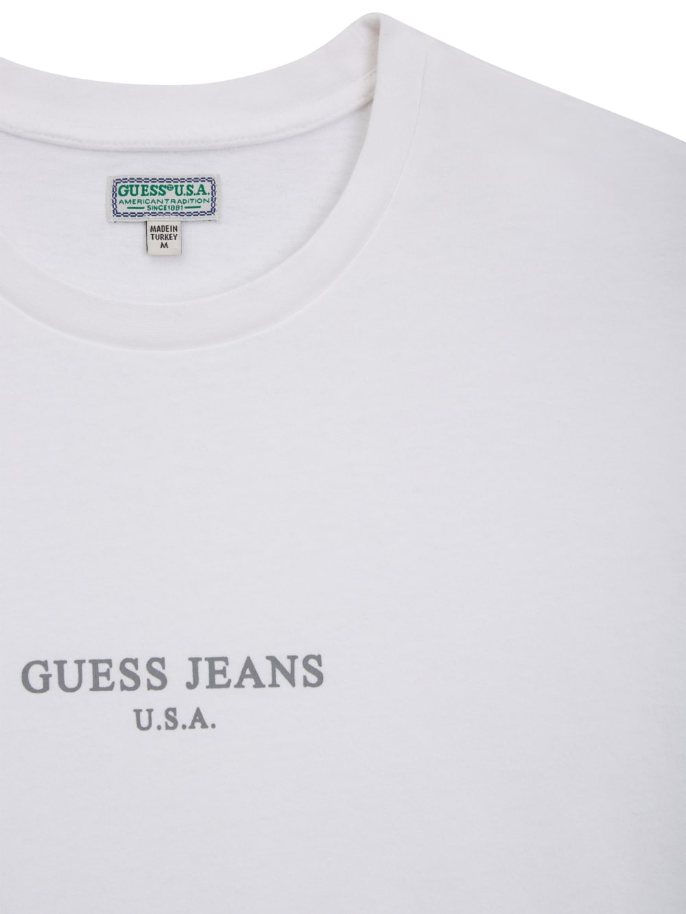 Classic Logo Tee - Guess