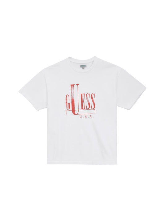 Logo Tee - Guess