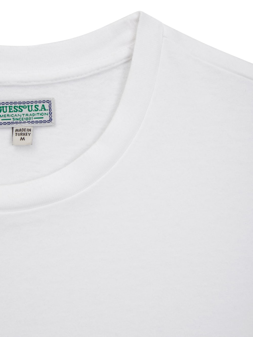 Logo Tee - Guess