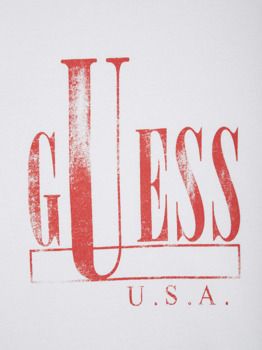 Logo Tee - Guess