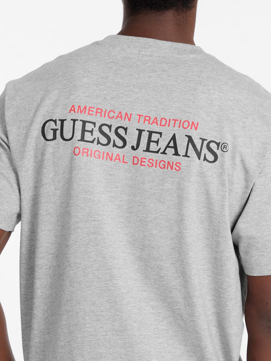 Oversized American Tradition Tee - Guess