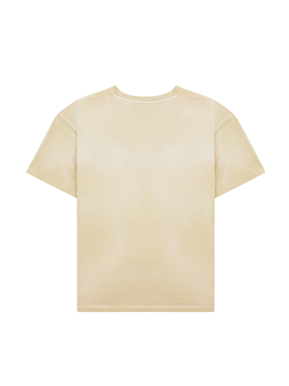 distressed logo tee - Guess