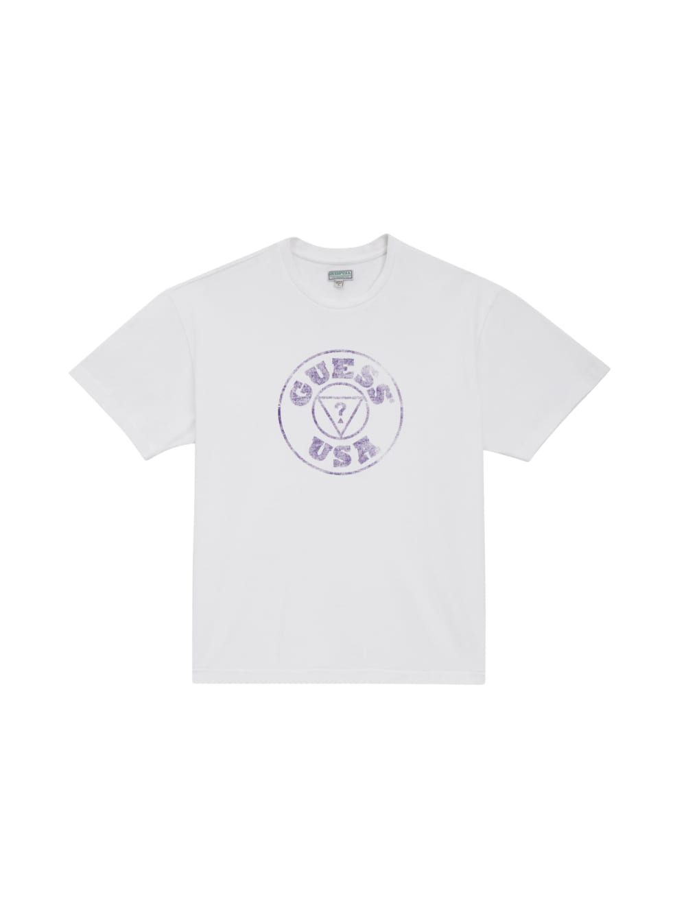 Logo Tee - Guess