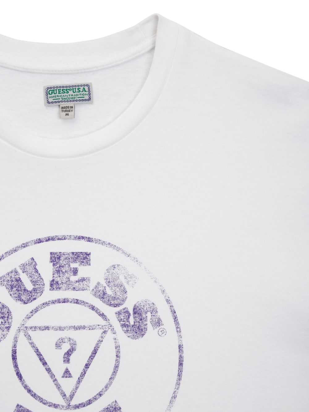 Logo Tee - Guess