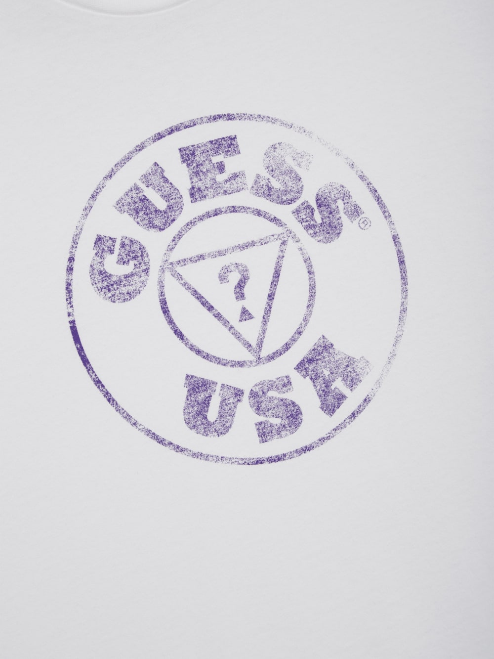 Logo Tee - Guess