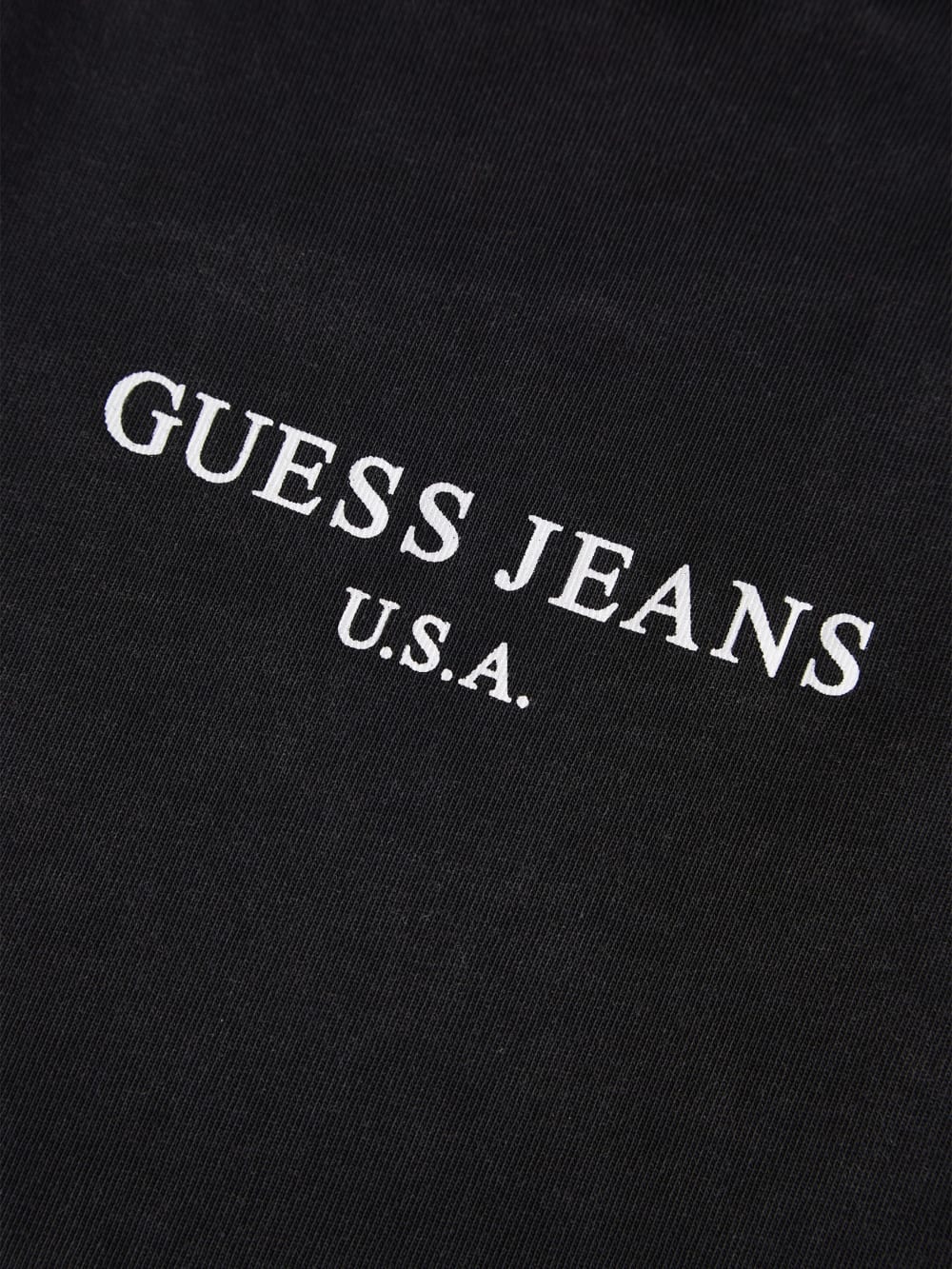 Vintage Logo Tee - Guess