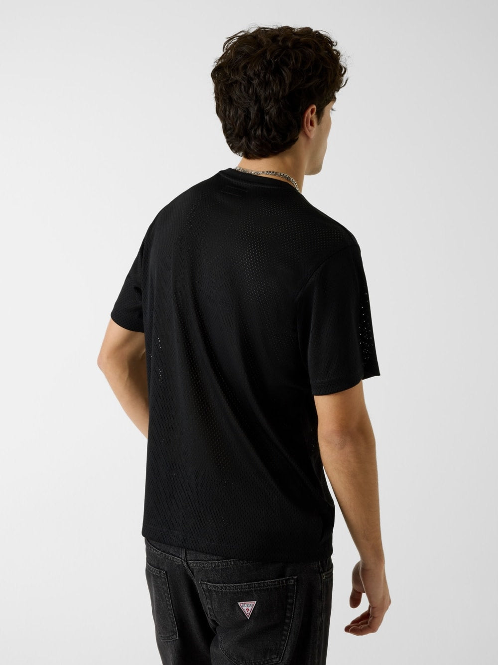 Side logo t-shirt - Guess