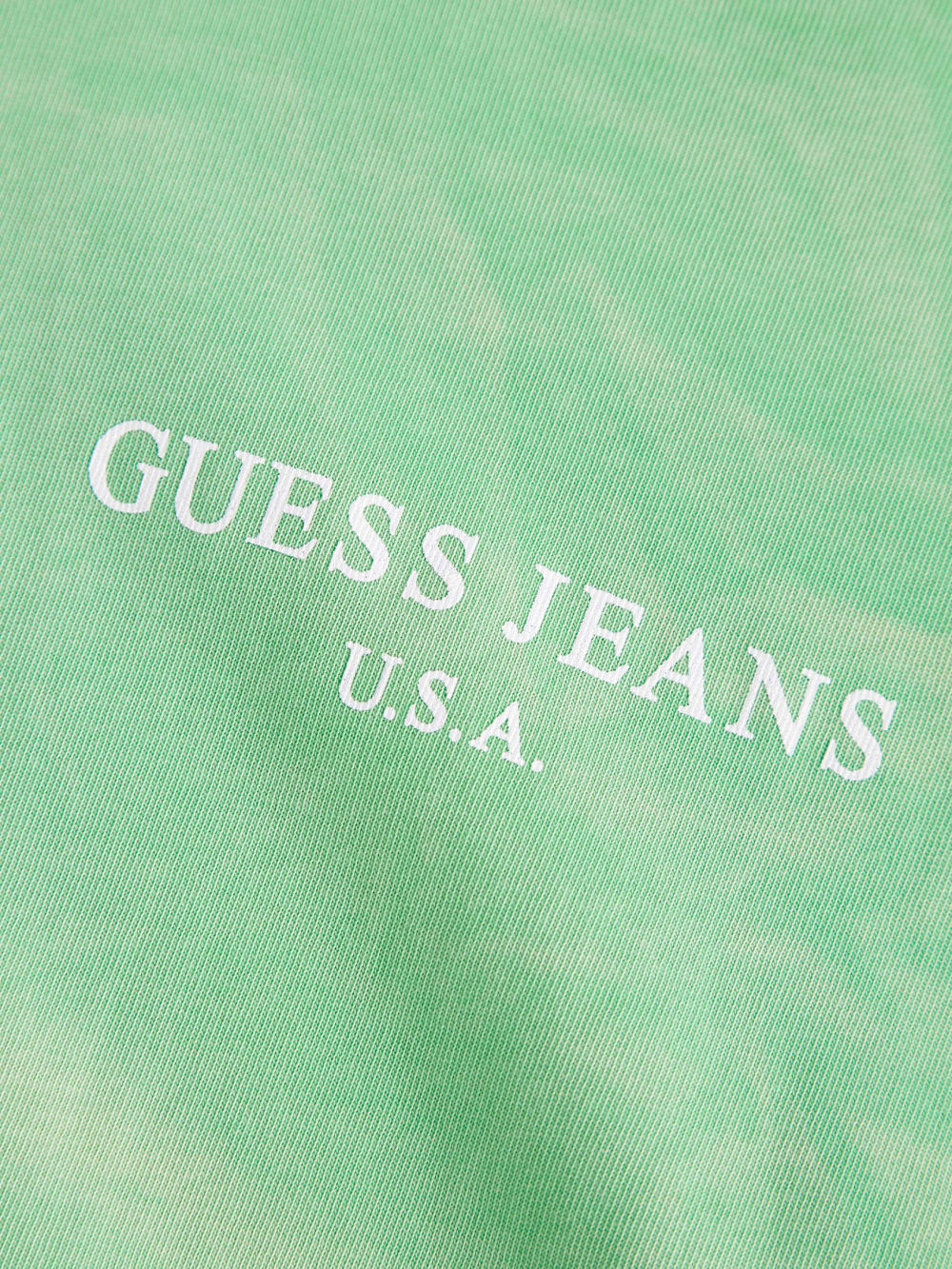 Vintage Logo Tee - Guess