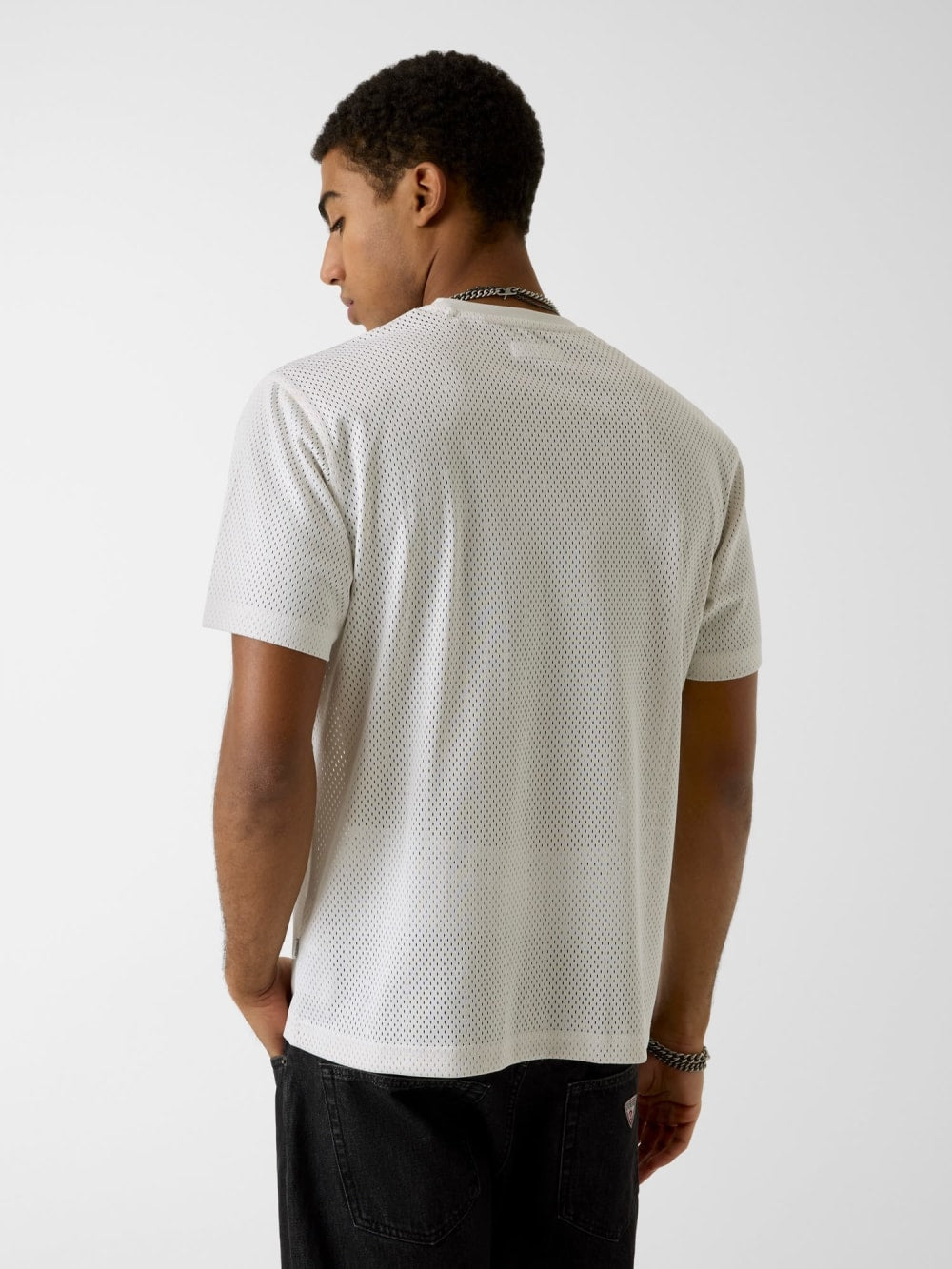 Side logo t-shirt - Guess
