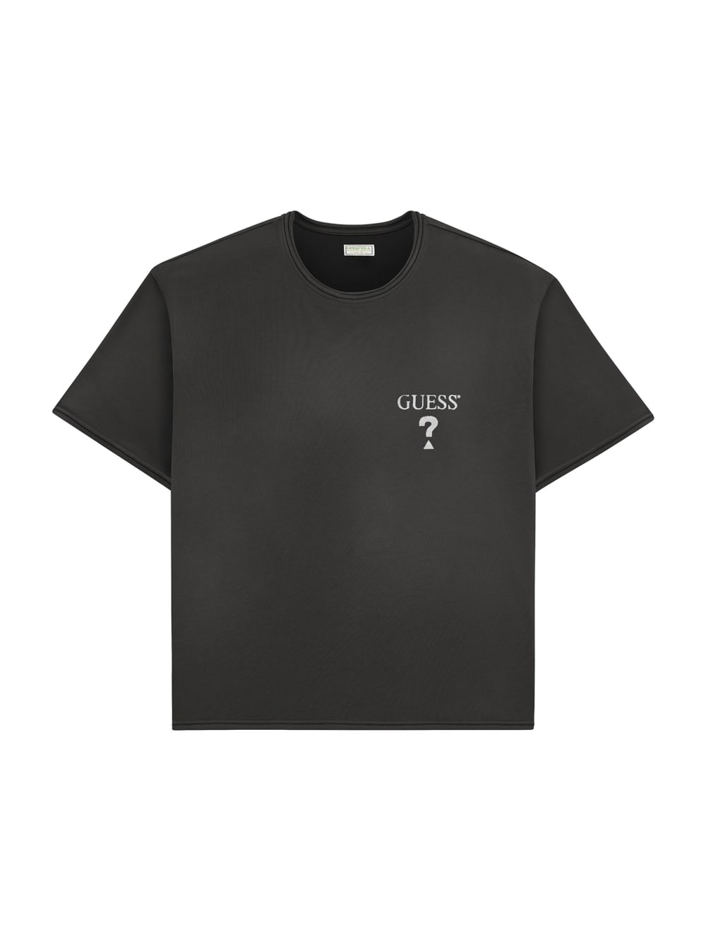 oversized logo tee - Guess