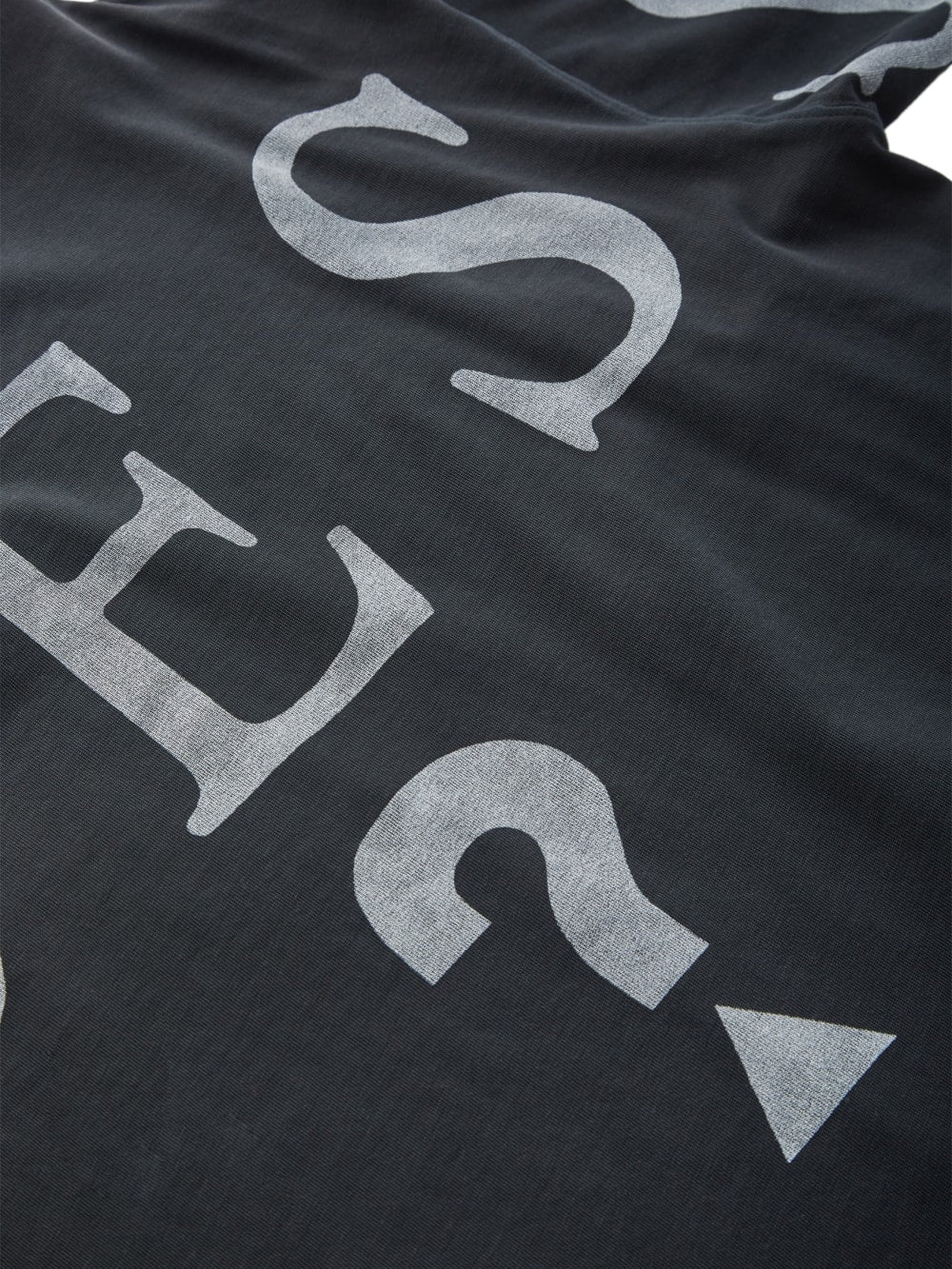 oversized logo tee - Guess