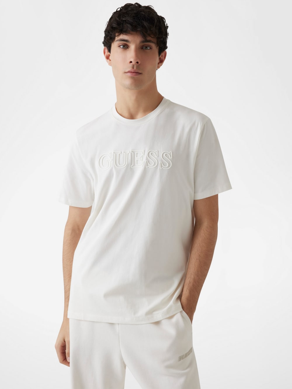 Eco Alphy Tee - Guess