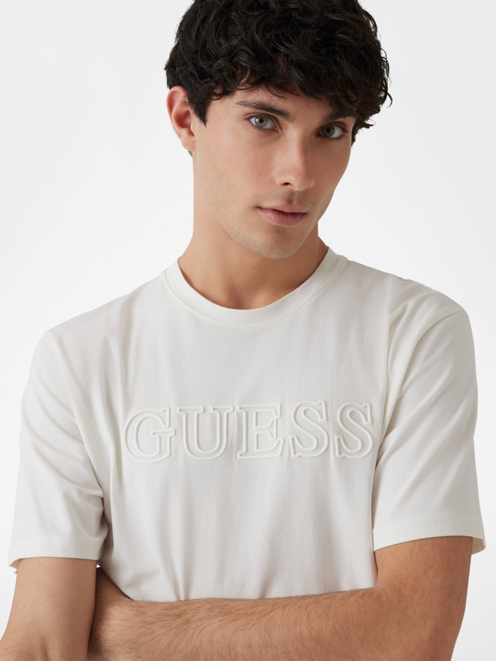 Eco Alphy Tee - Guess